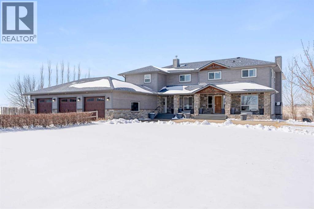 291055 Township Road 290, Rural Rocky View County, Alberta  T0M 0S0 - Photo 4 - A2298962