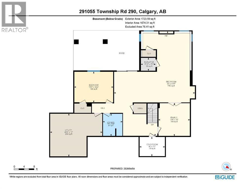 291055 Township Road 290, Rural Rocky View County, Alberta  T0M 0S0 - Photo 40 - A2298962