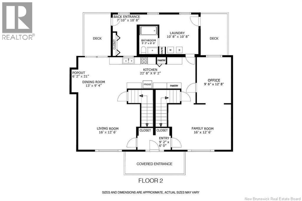 6 8 Harbour Street, Newcastle Creek, New Brunswick  E4B 2K5 - Photo 46 - NB118176