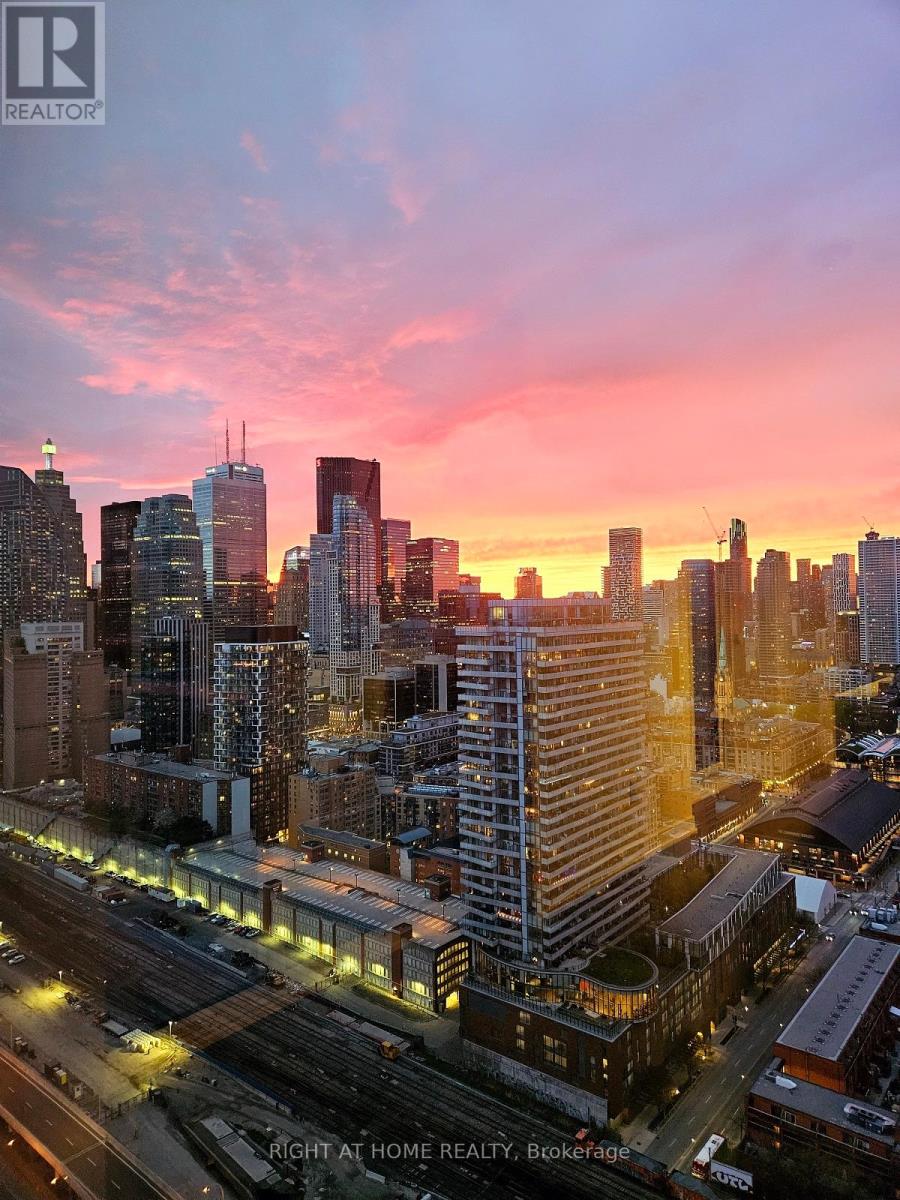 3308 - 20 Richardson Street, Toronto, Ontario  M5A 0S6 - Photo 25 - C13010570