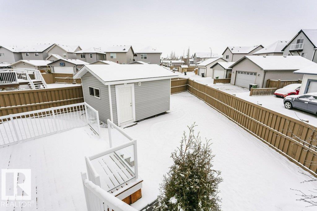 16861 58a St Nw Nw, Edmonton, Alberta  T5Y 0N1 - Photo 57 - E4482976