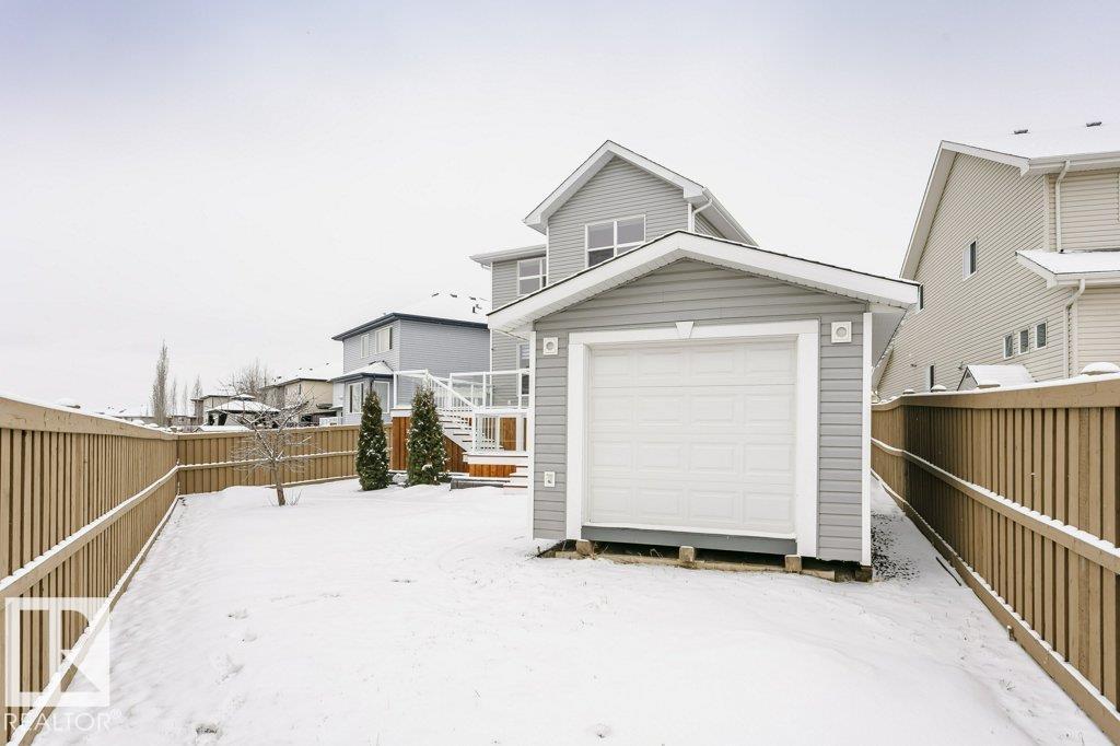 16861 58a St Nw Nw, Edmonton, Alberta  T5Y 0N1 - Photo 61 - E4482976