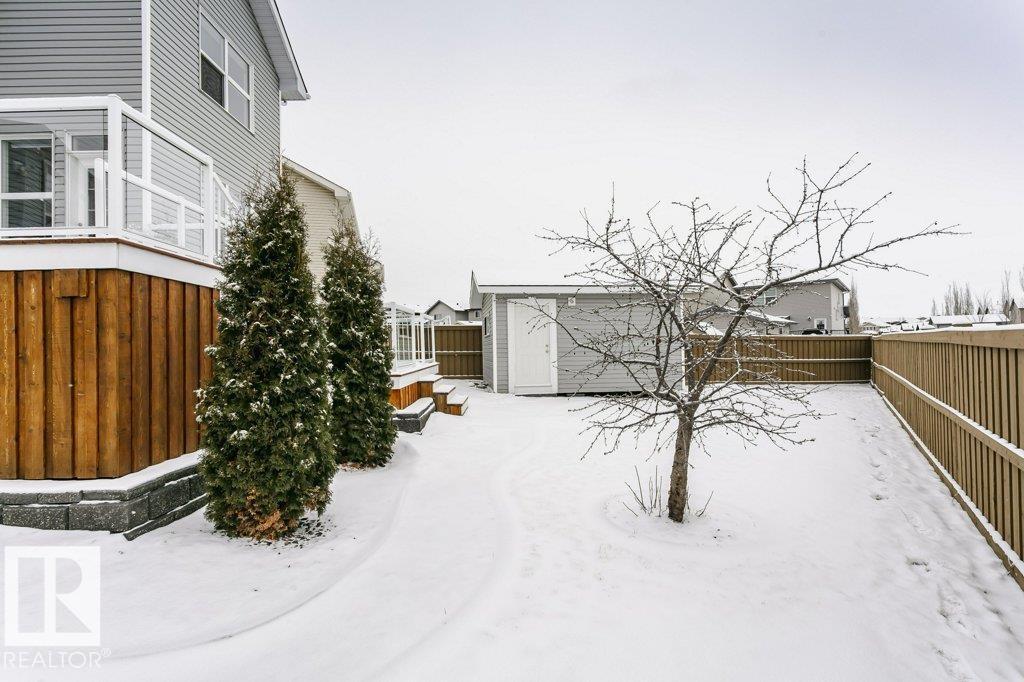 16861 58a St Nw Nw, Edmonton, Alberta  T5Y 0N1 - Photo 62 - E4482976