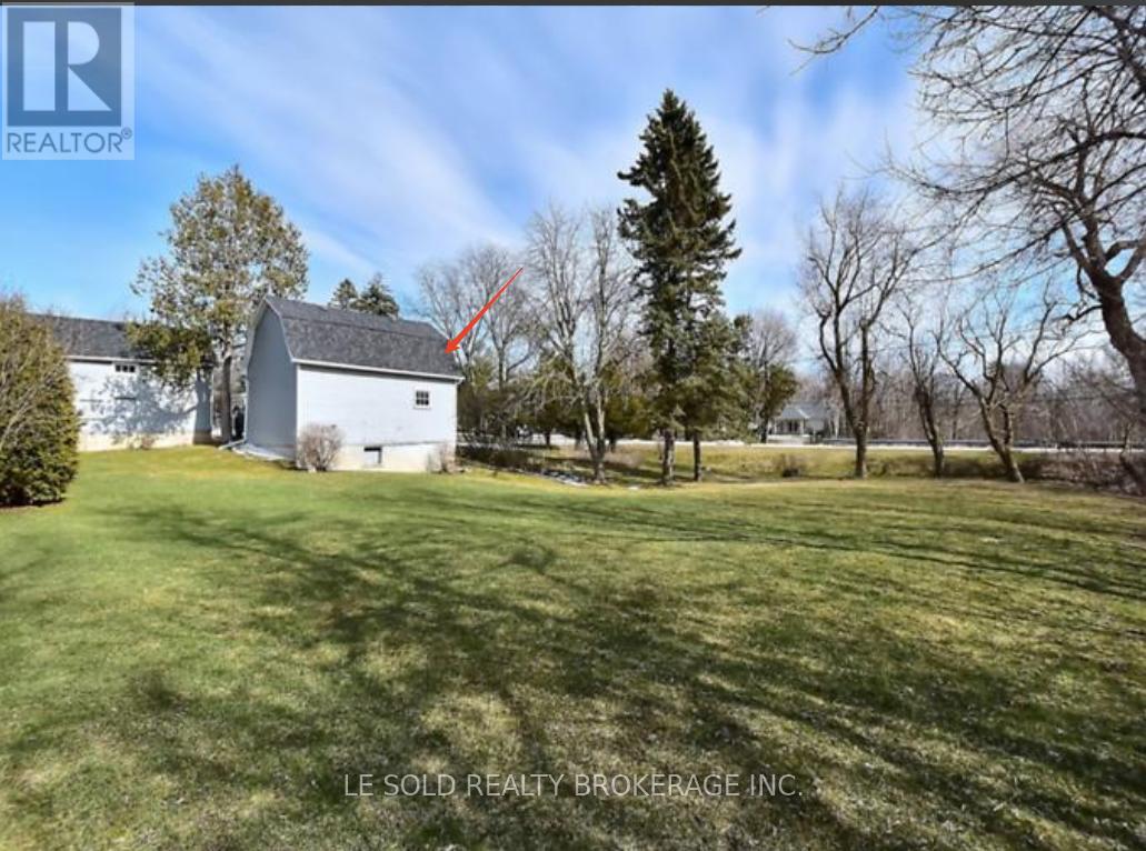 SHED #2 - 26 GORMLEY COURT, Richmond Hill, Ontario