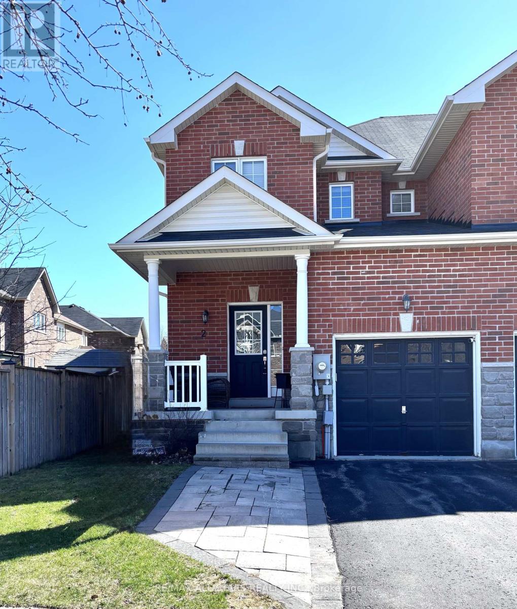 2 BUD DOUCETTE COURT, Uxbridge, Ontario