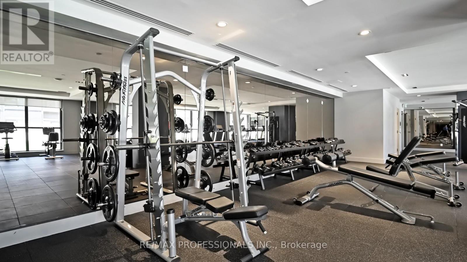 1104 - 430 Square One Drive, Mississauga, Ontario  L5B 0L6 - Photo 43 - W13015044