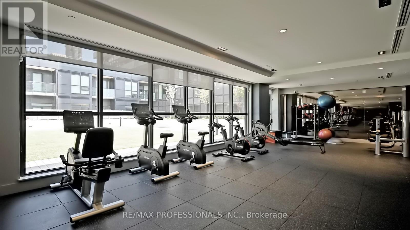 1104 - 430 Square One Drive, Mississauga, Ontario  L5B 0L6 - Photo 45 - W13015044