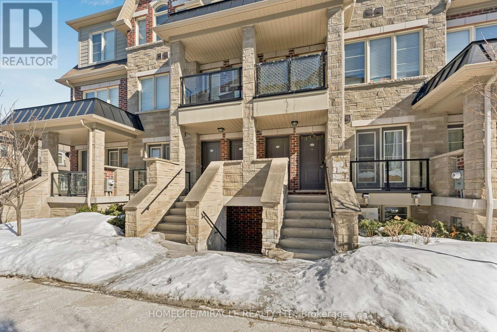 144 - 200 VETERANS DRIVE, brampton (northwest brampton), Ontario