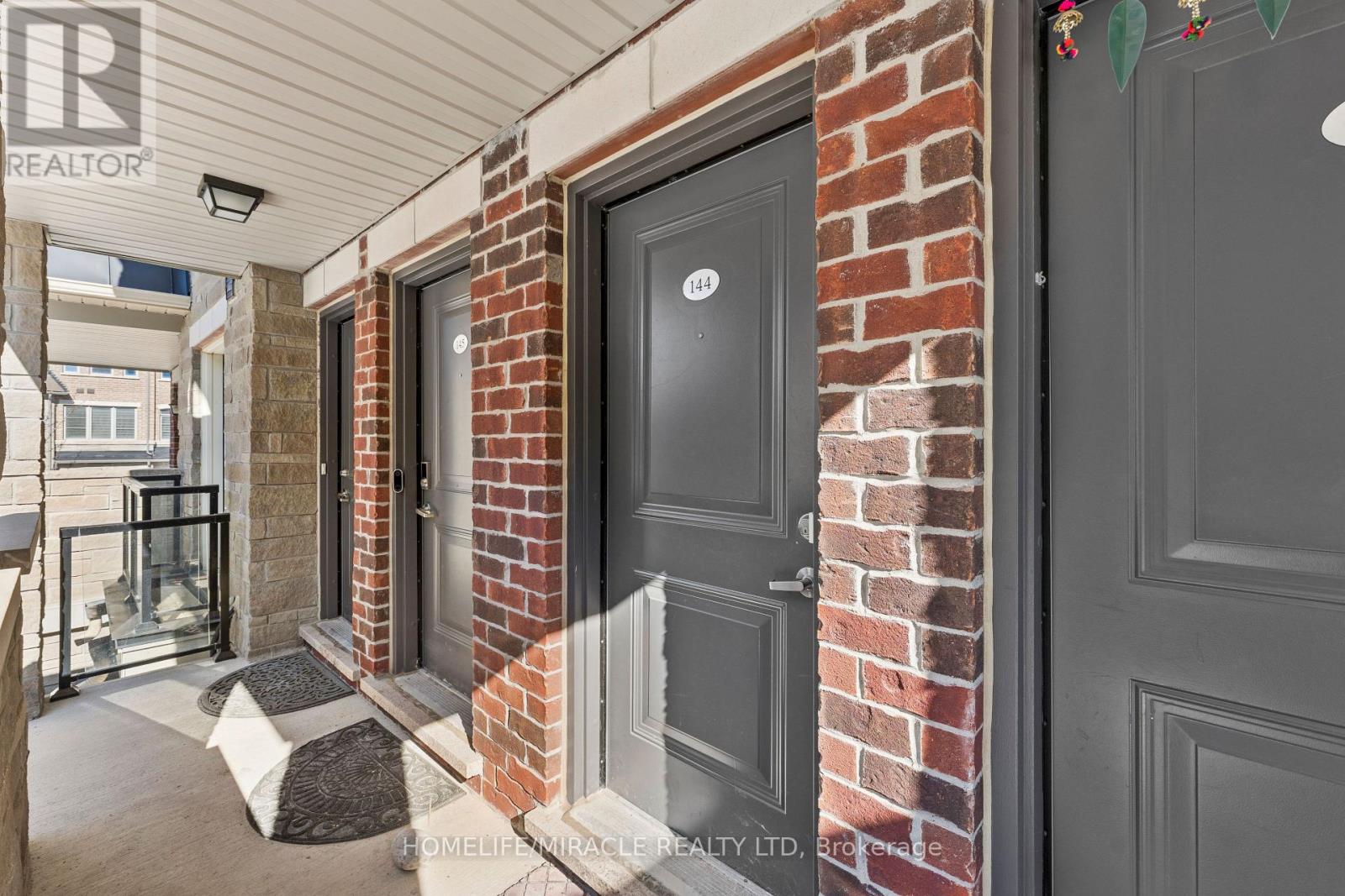 144 - 200 Veterans Drive, Brampton, Ontario  L7A 4S6 - Photo 2 - W13015050