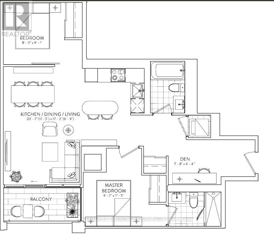 630 - 1185 Dupont Street, Toronto, Ontario  M6H 0G5 - Photo 25 - W13015068