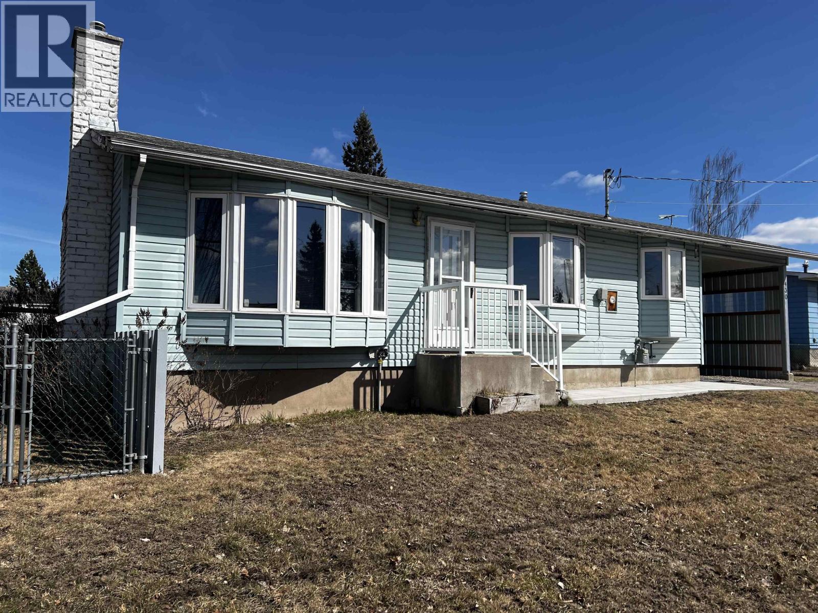 430 ENDAKO PLACE, Fraser Lake, British Columbia