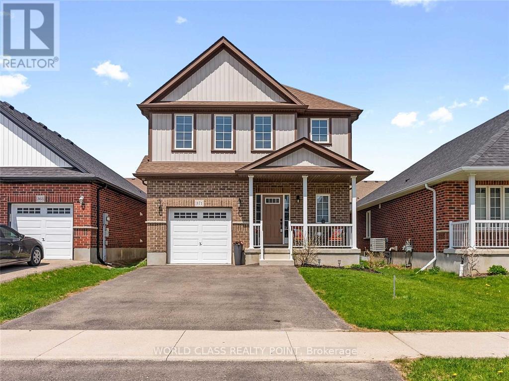 371 FINORO CRESCENT, woolwich, Ontario