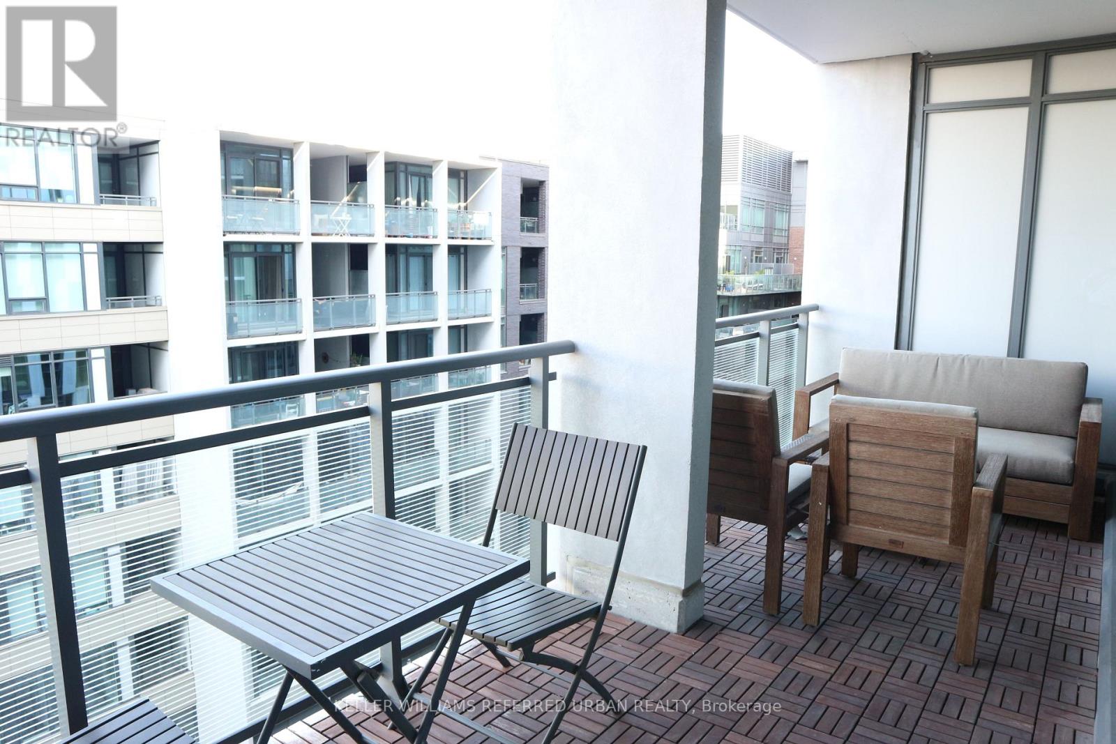 629 - 30 Minowan Miikan Lane, Toronto, Ontario  M6J 0E5 - Photo 2 - C12996946