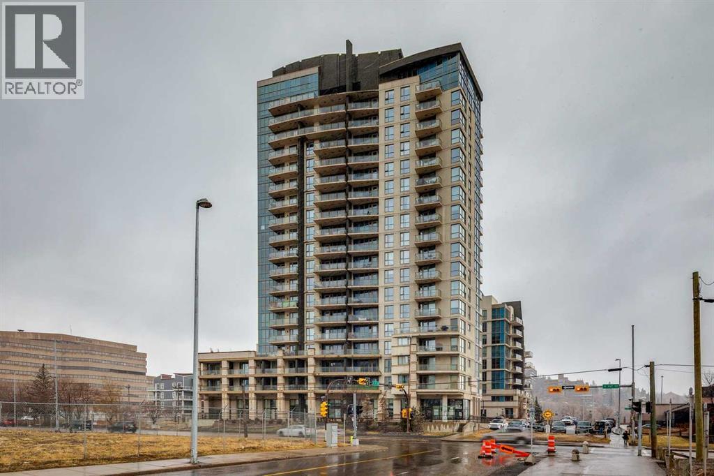 807, 325 3 Street SE, Calgary, Alberta  T2G 0T9 - Photo 2 - A2302975