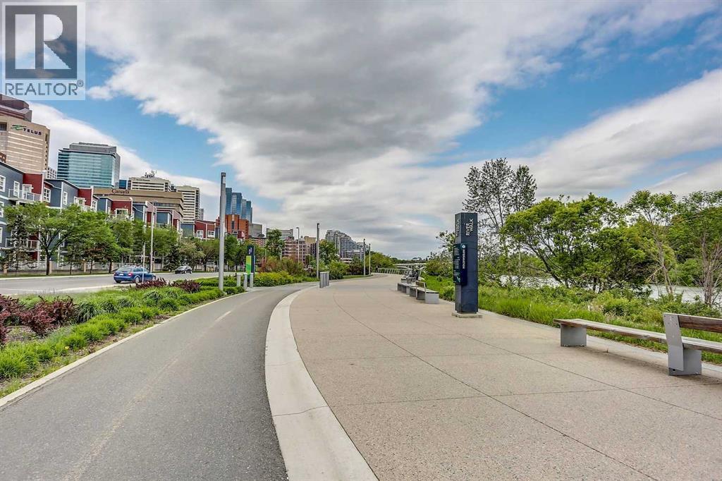 807, 325 3 Street SE, Calgary, Alberta  T2G 0T9 - Photo 22 - A2302975