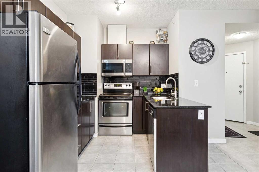 807, 325 3 Street SE, Calgary, Alberta  T2G 0T9 - Photo 8 - A2302975