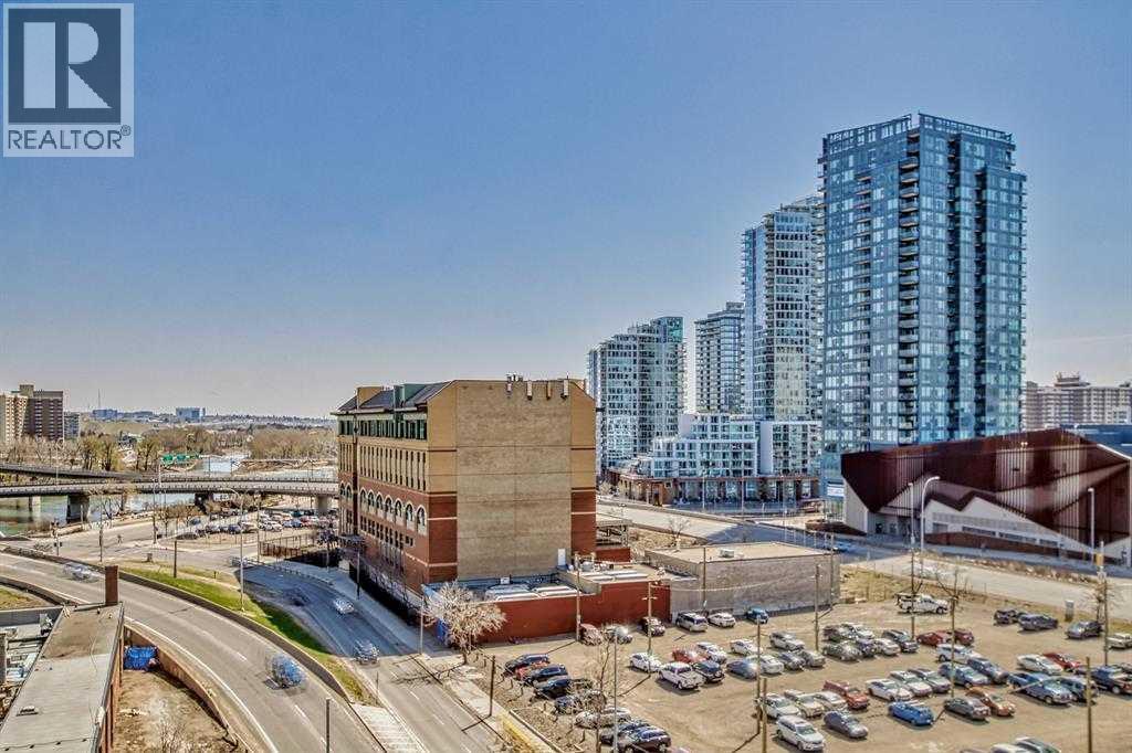 807, 325 3 Street SE, Calgary, Alberta  T2G 0T9 - Photo 20 - A2302975