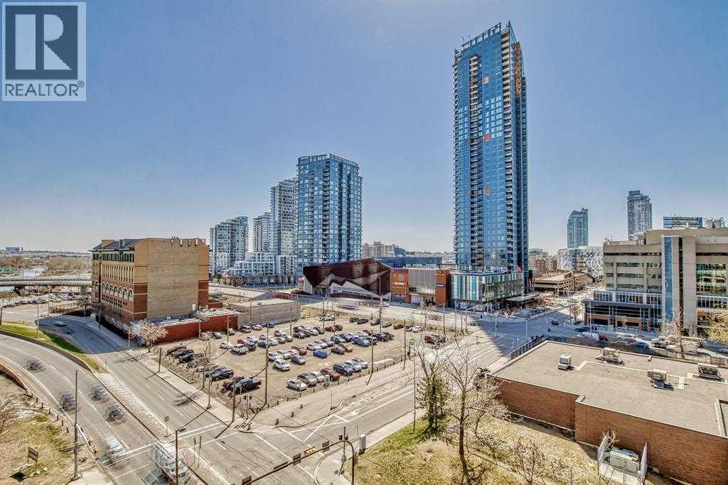 807, 325 3 Street SE, Calgary, Alberta  T2G 0T9 - Photo 19 - A2302975