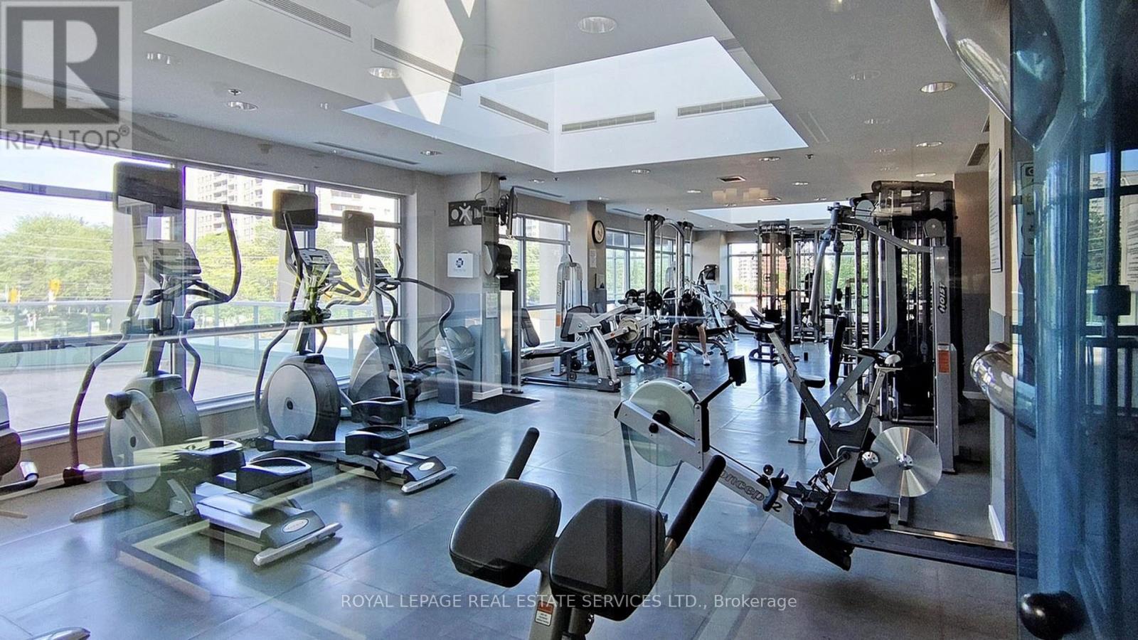 2505 - 1 Elm Drive W, Mississauga, Ontario  L5B 3C2 - Photo 33 - W12978494