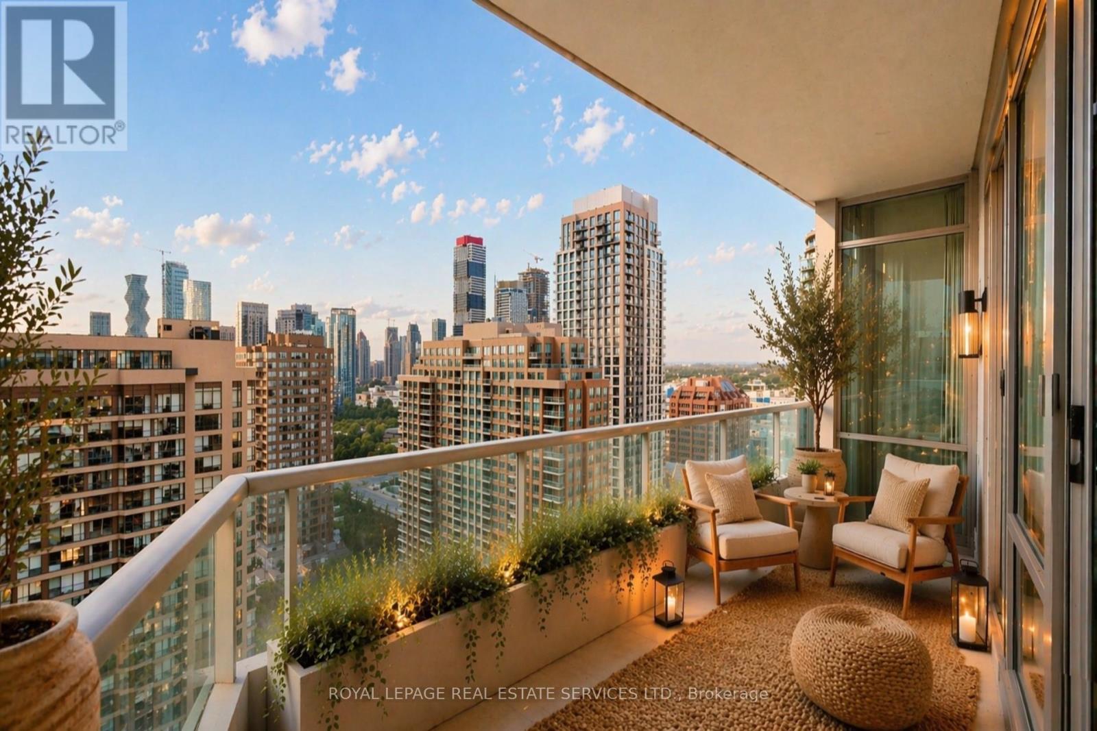 2505 - 1 Elm Drive W, Mississauga, Ontario  L5B 3C2 - Photo 26 - W12978494