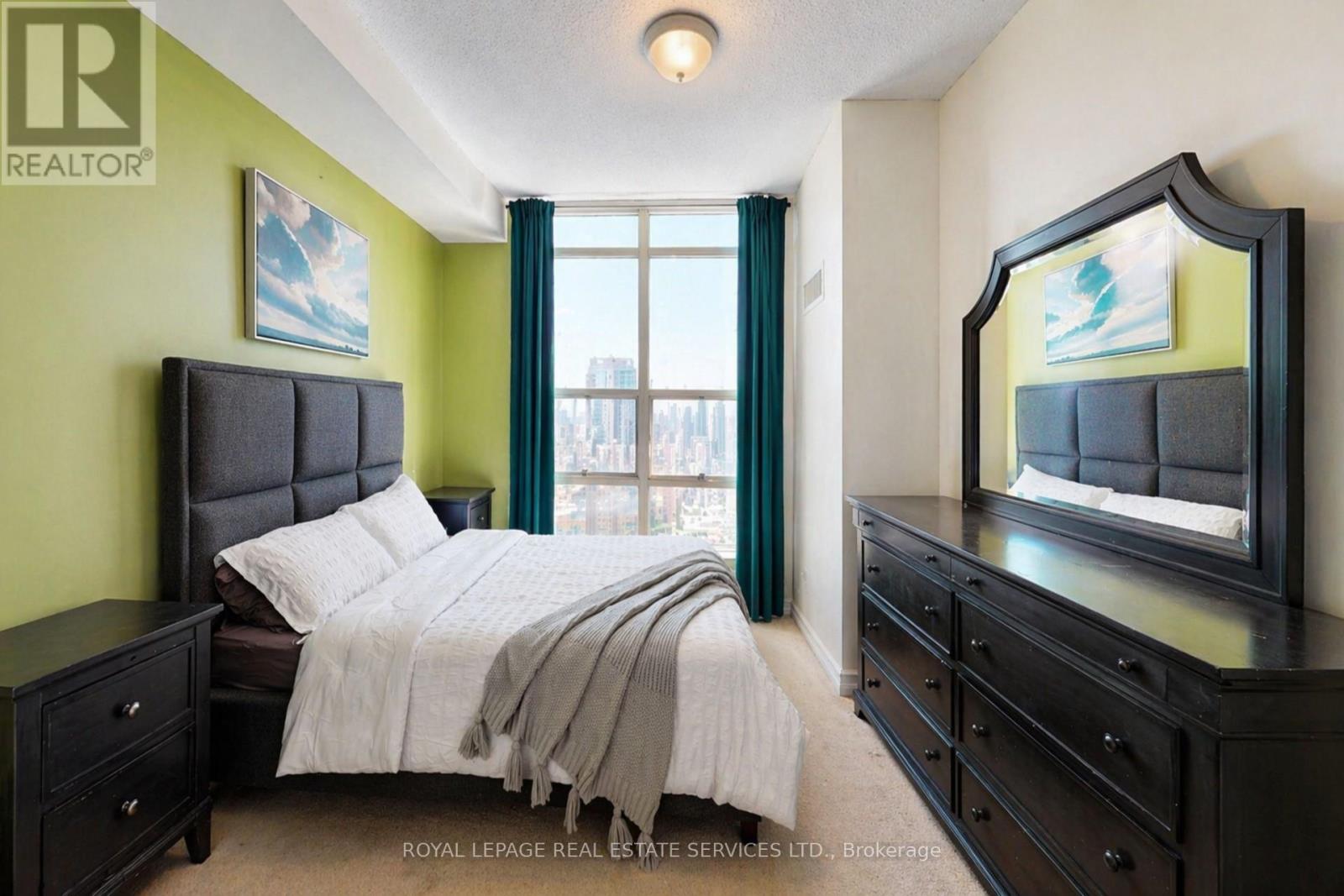 2505 - 1 Elm Drive W, Mississauga, Ontario  L5B 3C2 - Photo 16 - W12978494