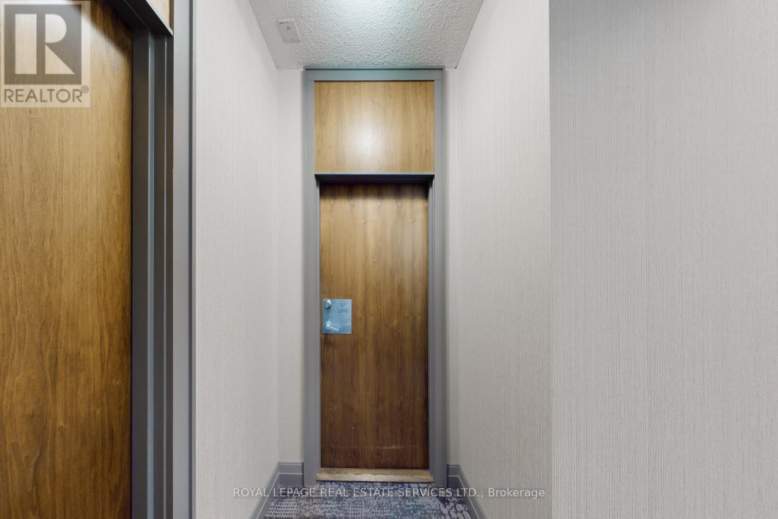 2505 - 1 Elm Drive W, Mississauga, Ontario  L5B 3C2 - Photo 5 - W12978494