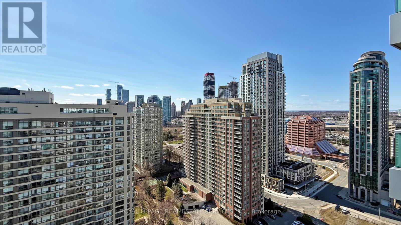 2505 - 1 Elm Drive W, Mississauga, Ontario  L5B 3C2 - Photo 29 - W12978494