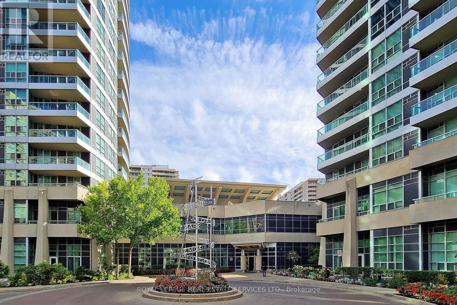 2505 - 1 Elm Drive W, Mississauga, Ontario  L5B 3C2 - Photo 2 - W12978494