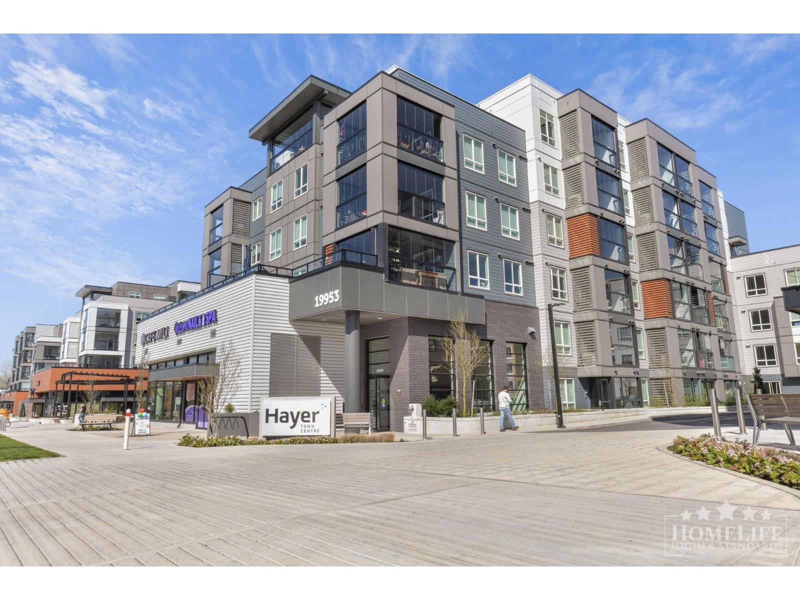 106 19953 76 Avenue, Langley, British Columbia  V2Y 3Y1 - Photo 1 - R3113033