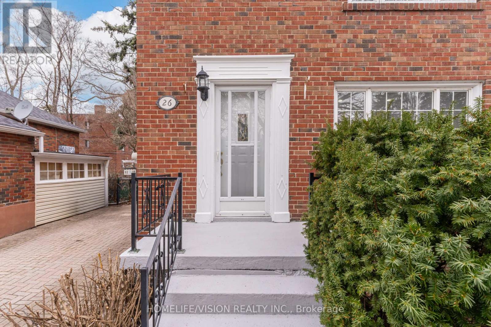 26 Miles Road, Toronto, Ontario  M8V 1V3 - Photo 2 - W13009674