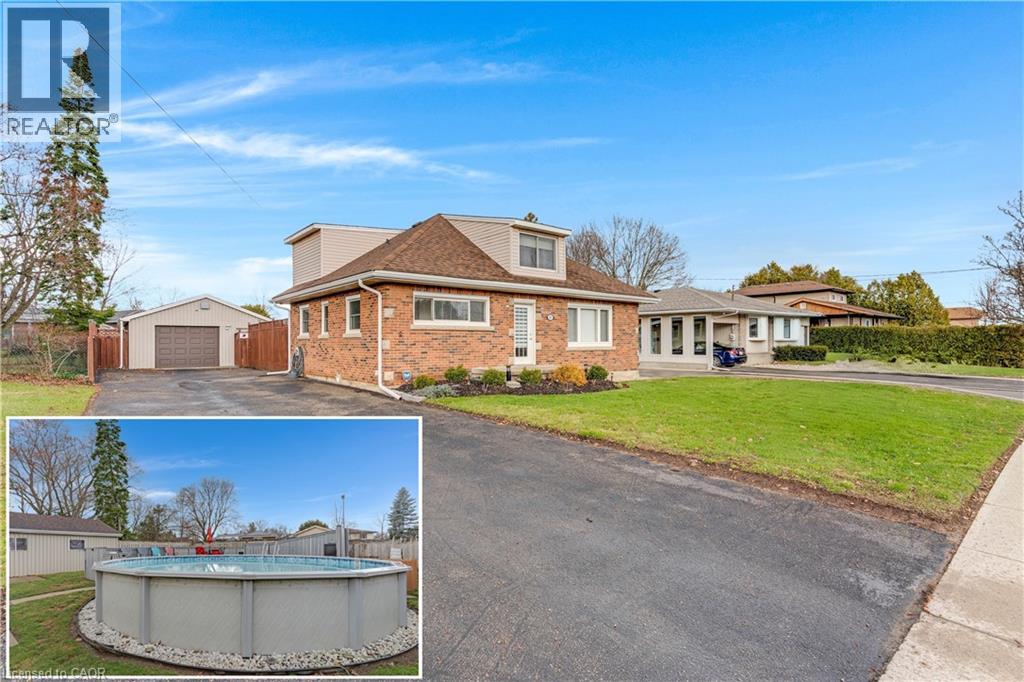 83 DUNSDON Street, brantford, Ontario