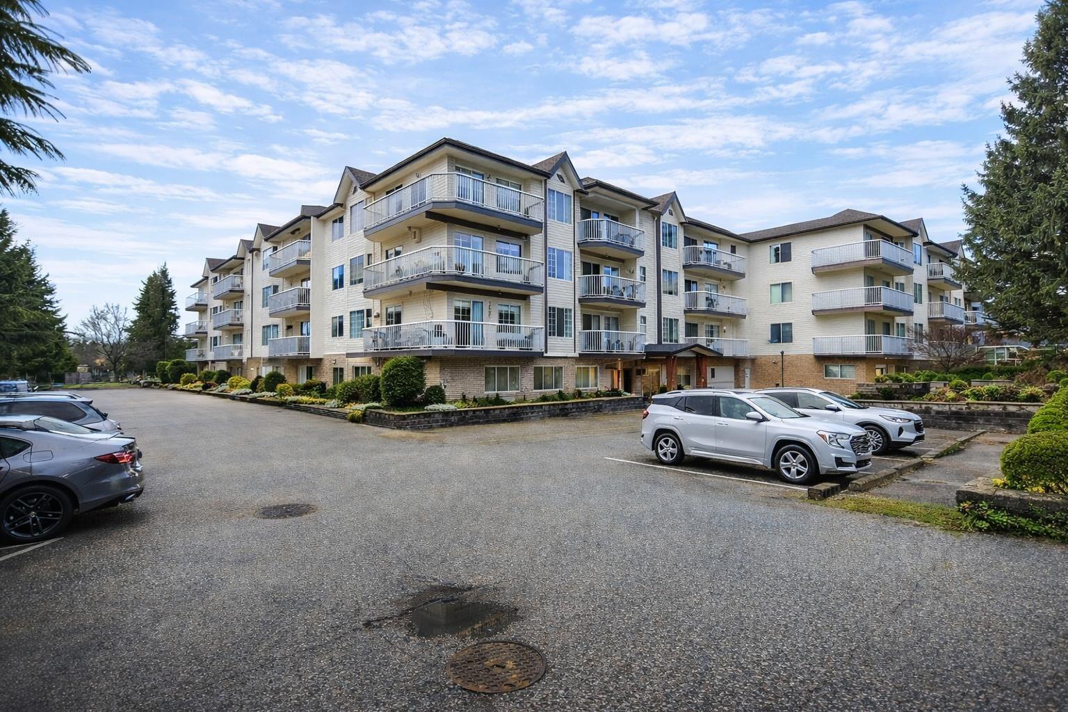 307 33535 KING ROAD, Abbotsford, British Columbia