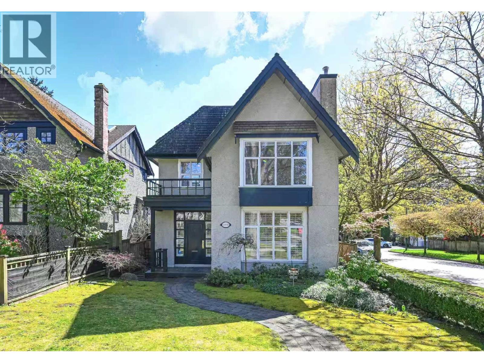 3998 W 32ND AVENUE, Vancouver, British Columbia