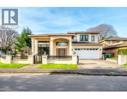6011 TAKLA PLACE, Richmond, British Columbia