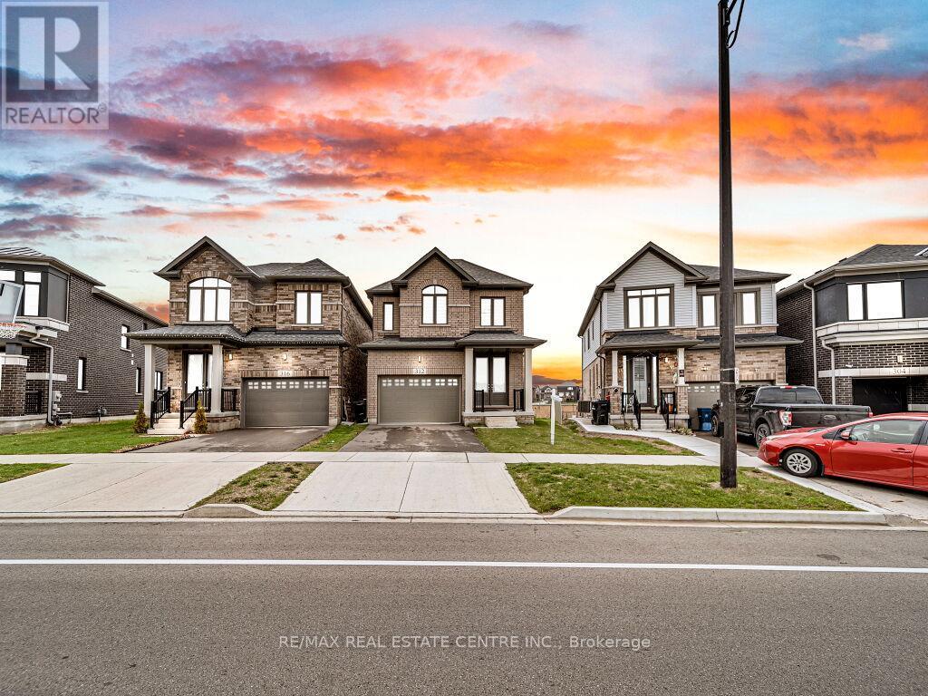 312 BISMARK DRIVE, Cambridge, Ontario