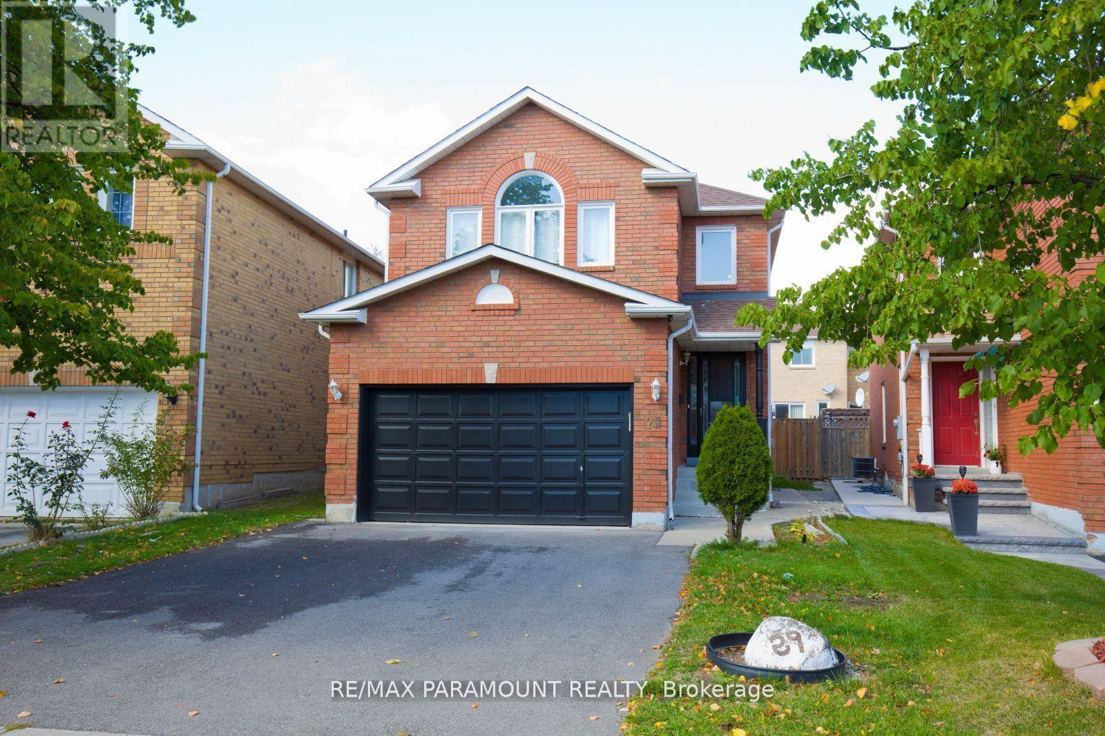 UPPER - 29 MUIRLAND CRESCENT, Brampton, Ontario