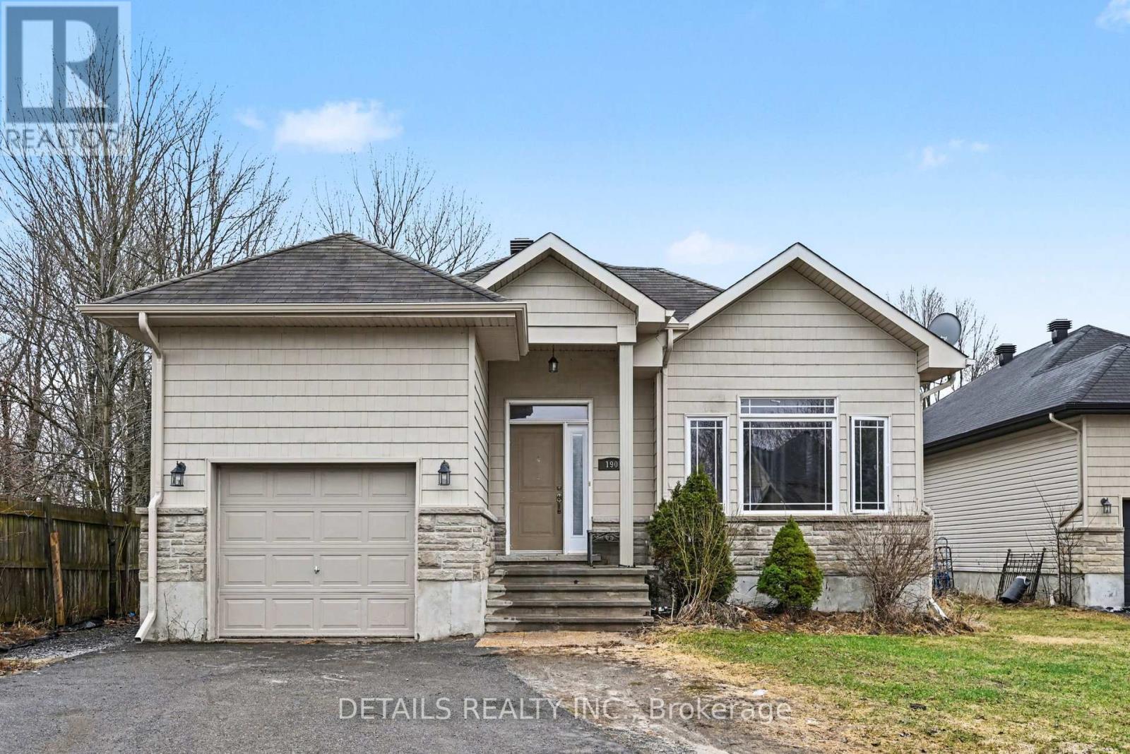 190 OTTAWA STREET, The Nation, Ontario