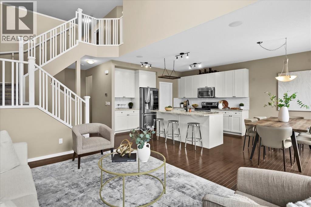 113 Tuscany Ridge Circle NW, Calgary, Alberta  T3L 0E5 - Photo 6 - A2300359