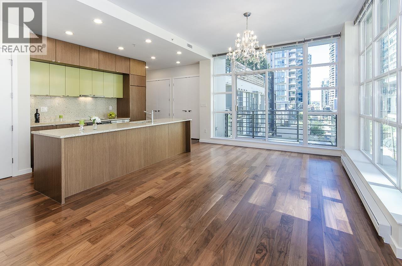 601 1205 Howe Street, Vancouver, British Columbia  V6Z 0B2 - Photo 5 - R3109129