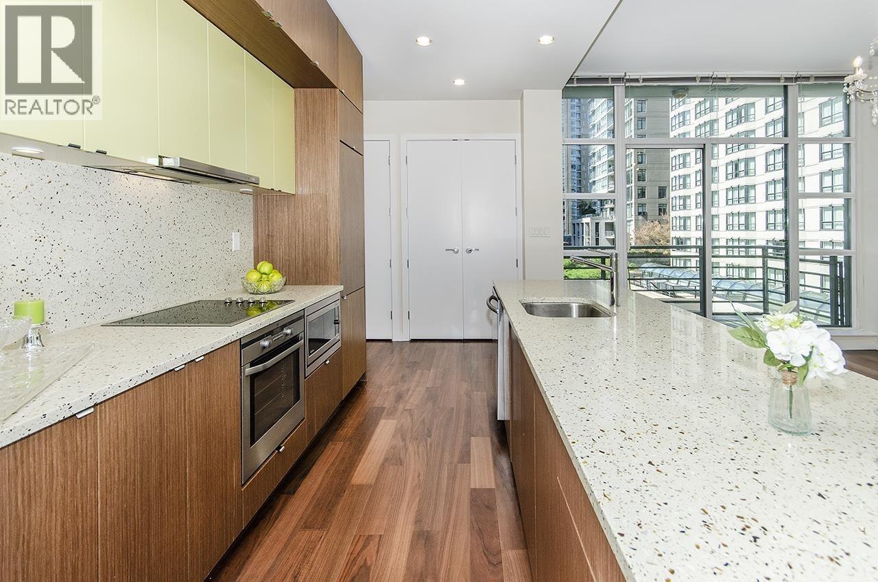 601 1205 Howe Street, Vancouver, British Columbia  V6Z 0B2 - Photo 11 - R3109129