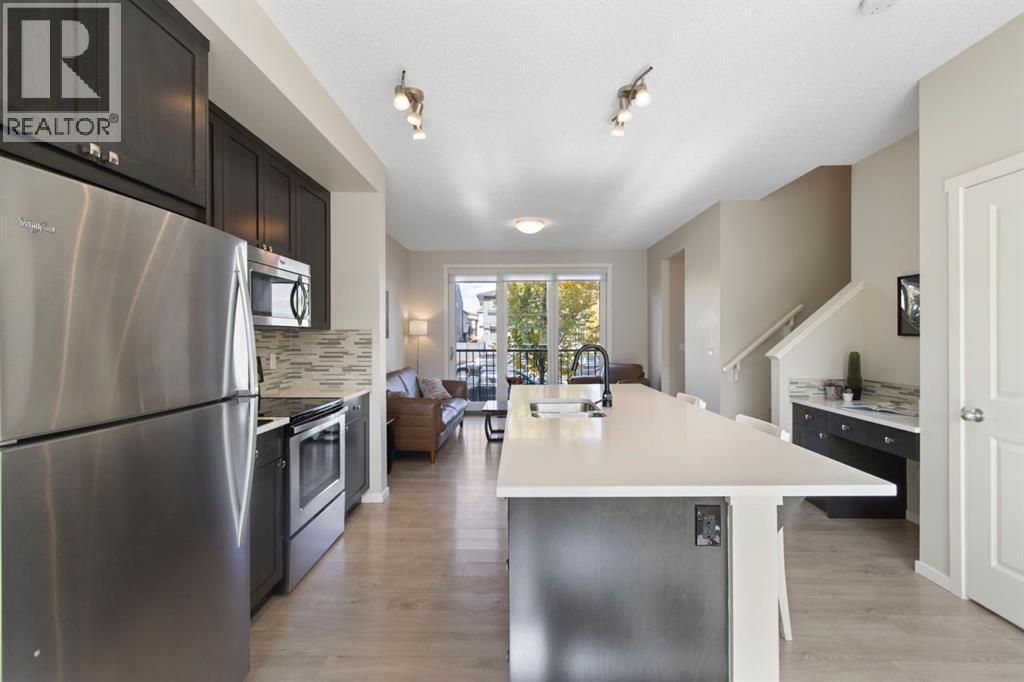 806 Walden Drive Se, Calgary, Alberta  T2X 2J3 - Photo 13 - A2301306