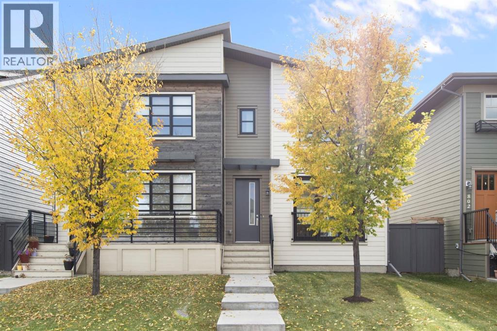 806 Walden Drive Se, Calgary, Alberta  T2X 2J3 - Photo 1 - A2301306