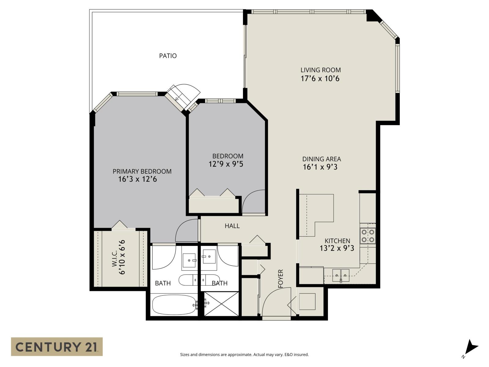 102 3190 Gladwin Road, Abbotsford, British Columbia  V2T 5T2 - Photo 28 - R3107865