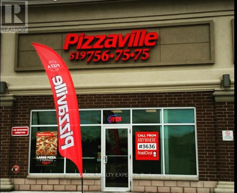 B103 - 300 KING GEORGE ROAD, Brantford, Ontario