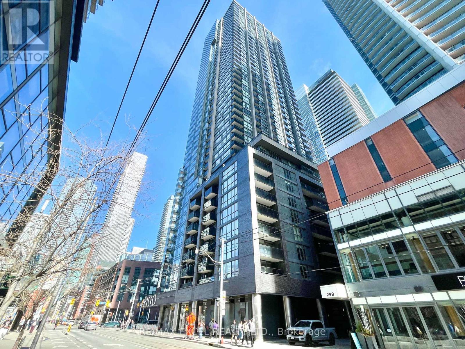 2704 - 295 ADELAIDE STREET W, Toronto, Ontario