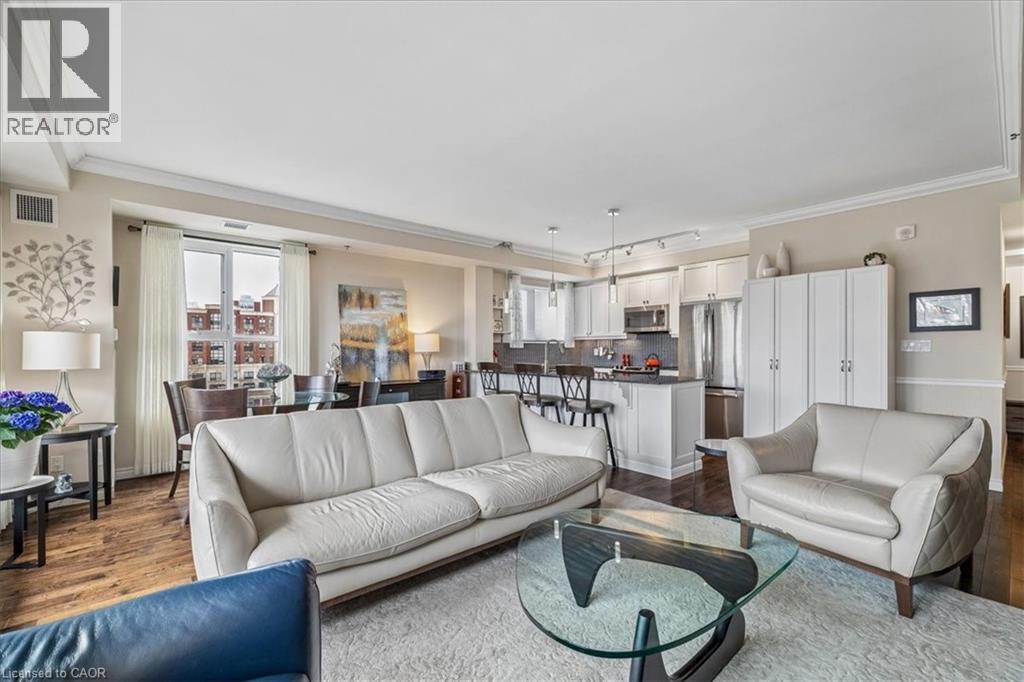 34 Plains Road E Unit# 408, Burlington, Ontario  L7T 0B9 - Photo 24 - 40822015