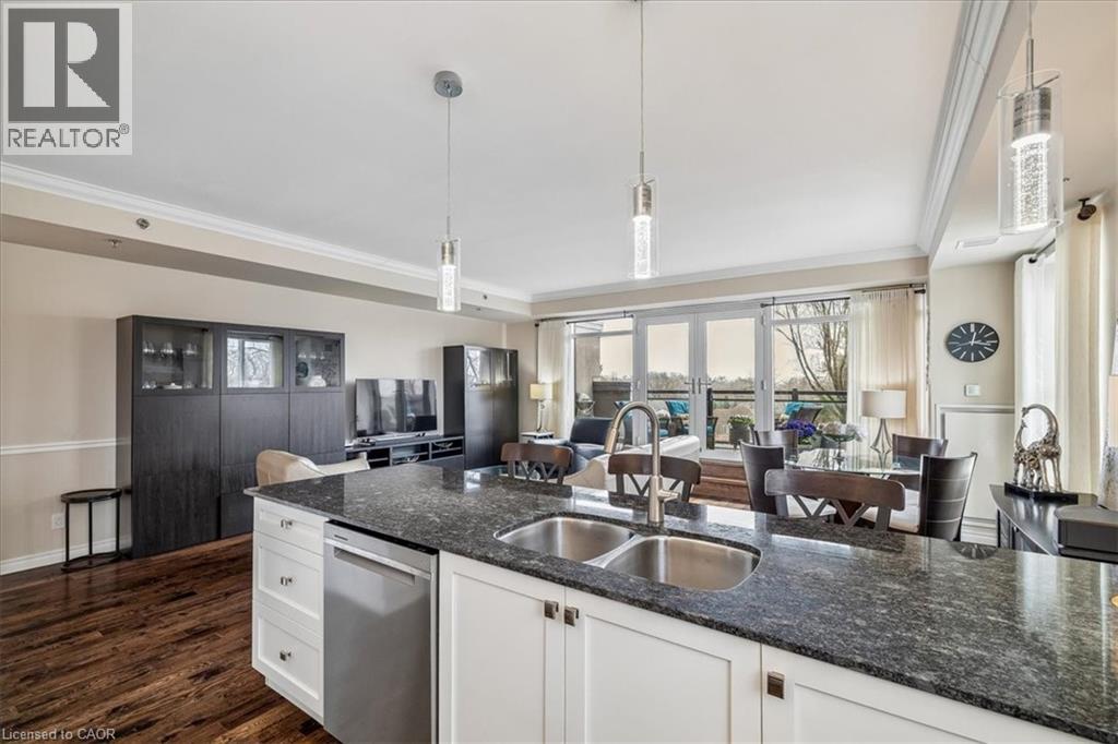 34 Plains Road E Unit# 408, Burlington, Ontario  L7T 0B9 - Photo 31 - 40822015