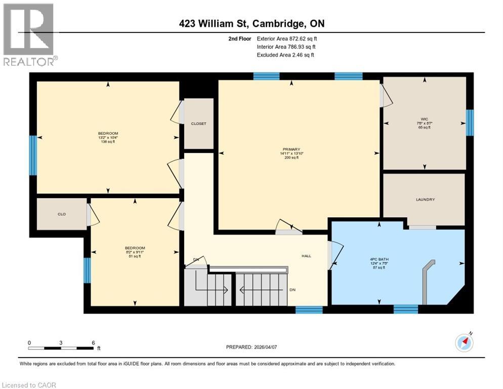 423 William Street, Cambridge, Ontario  N3H 3W6 - Photo 46 - 40817749