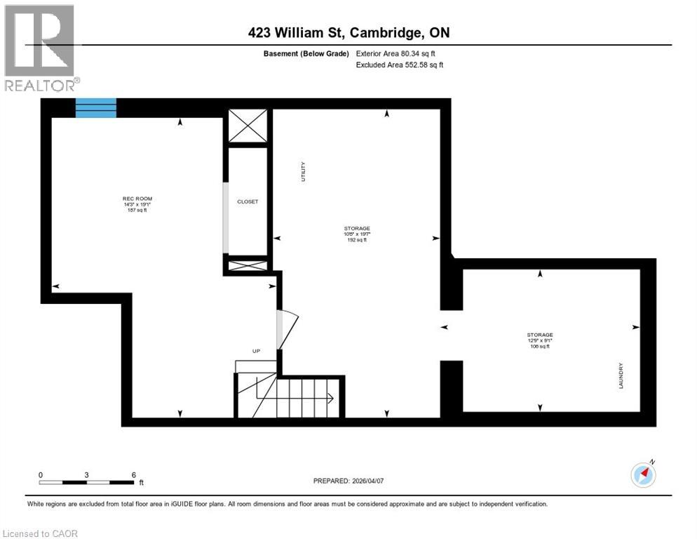 423 William Street, Cambridge, Ontario  N3H 3W6 - Photo 48 - 40817749