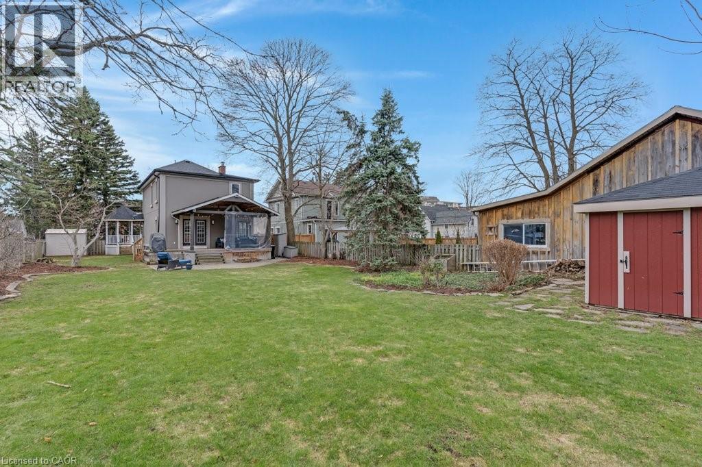 423 William Street, Cambridge, Ontario  N3H 3W6 - Photo 41 - 40817749